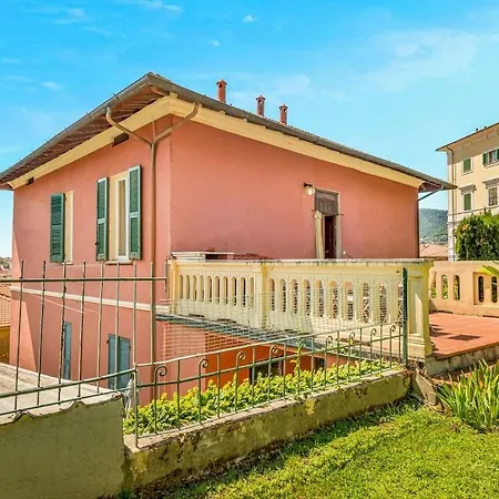 Apartamento Villino Aurora-5terre-near The Station