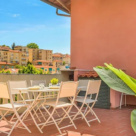 Villinoauroraxl 5terre Near The Station * La Spezia