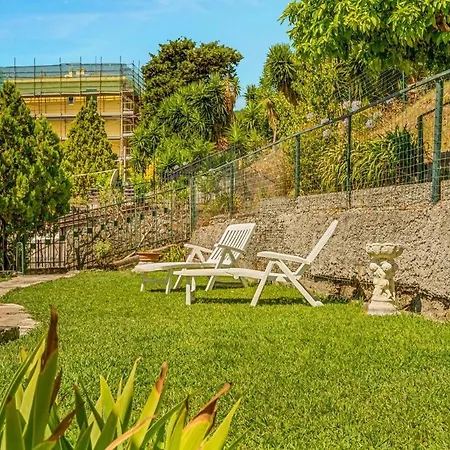 Apartamento Villino Aurora-5terre-near The Station *