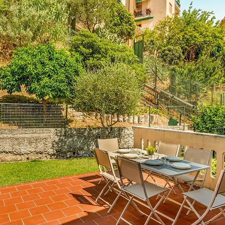 Apartamento Villino Aurora-5terre-near The Station La Spezia