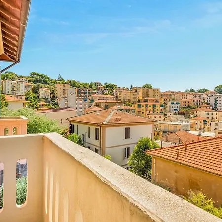 Apartamento Villino Aurora-5terre-near The Station
