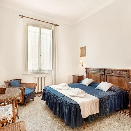 Apartamento Villino Aurora-5terre-near The Station La Spezia