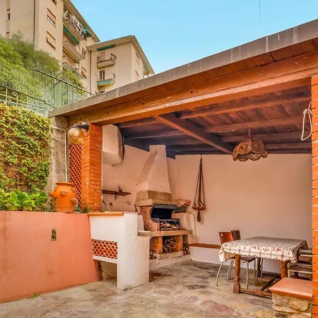Apartamento Villino Aurora-5terre-near The Station *