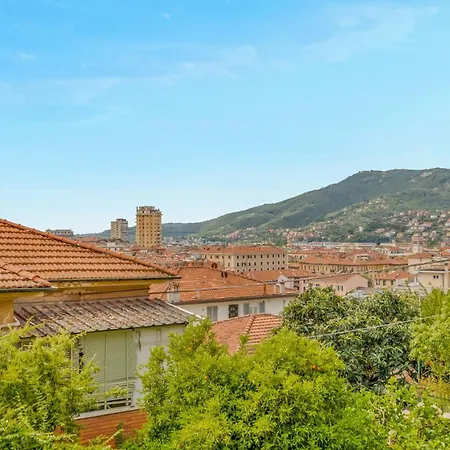 Apartamento Villino Aurora-5terre-near The Station