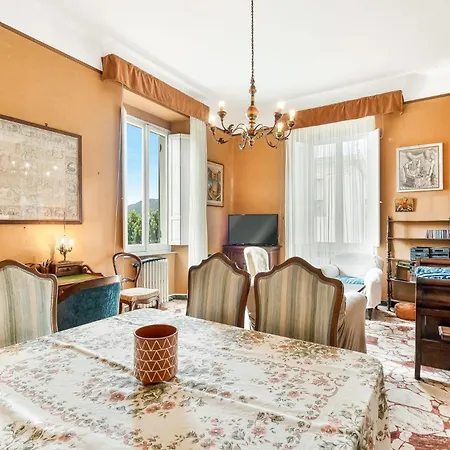 Apartamento Villino Aurora-5terre-near The Station