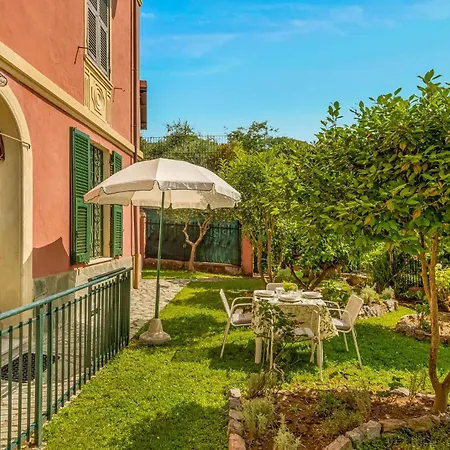 Apartamento Villino Aurora-5terre-near The Station