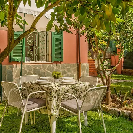 Apartamento Villino Aurora-5terre-near The Station La Spezia