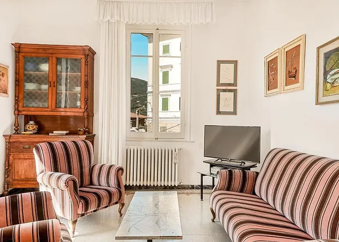 Villinoauroraxl 5terre Near The Station 아파트